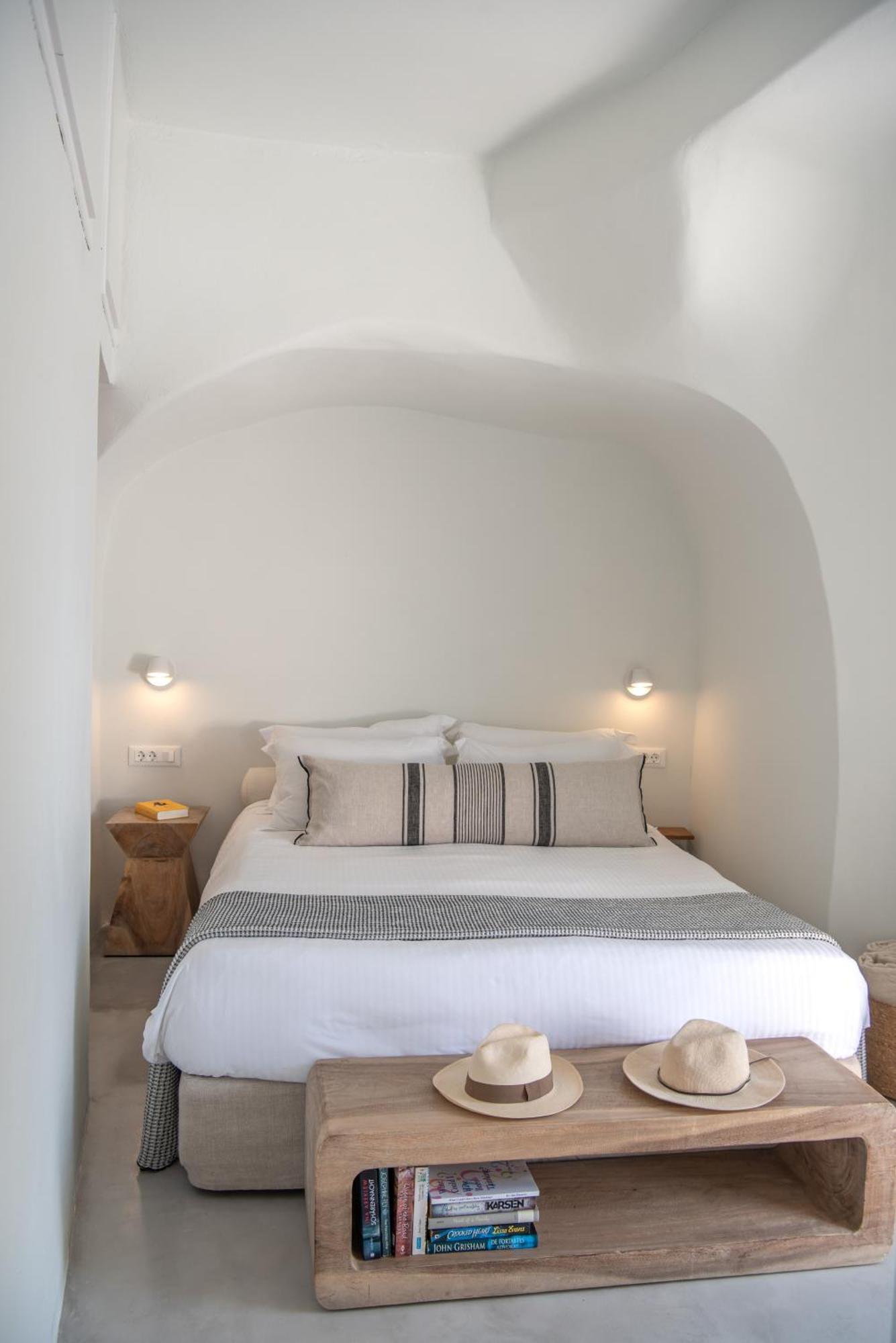 Native Eco Villas Imerovigli  Bagian luar foto