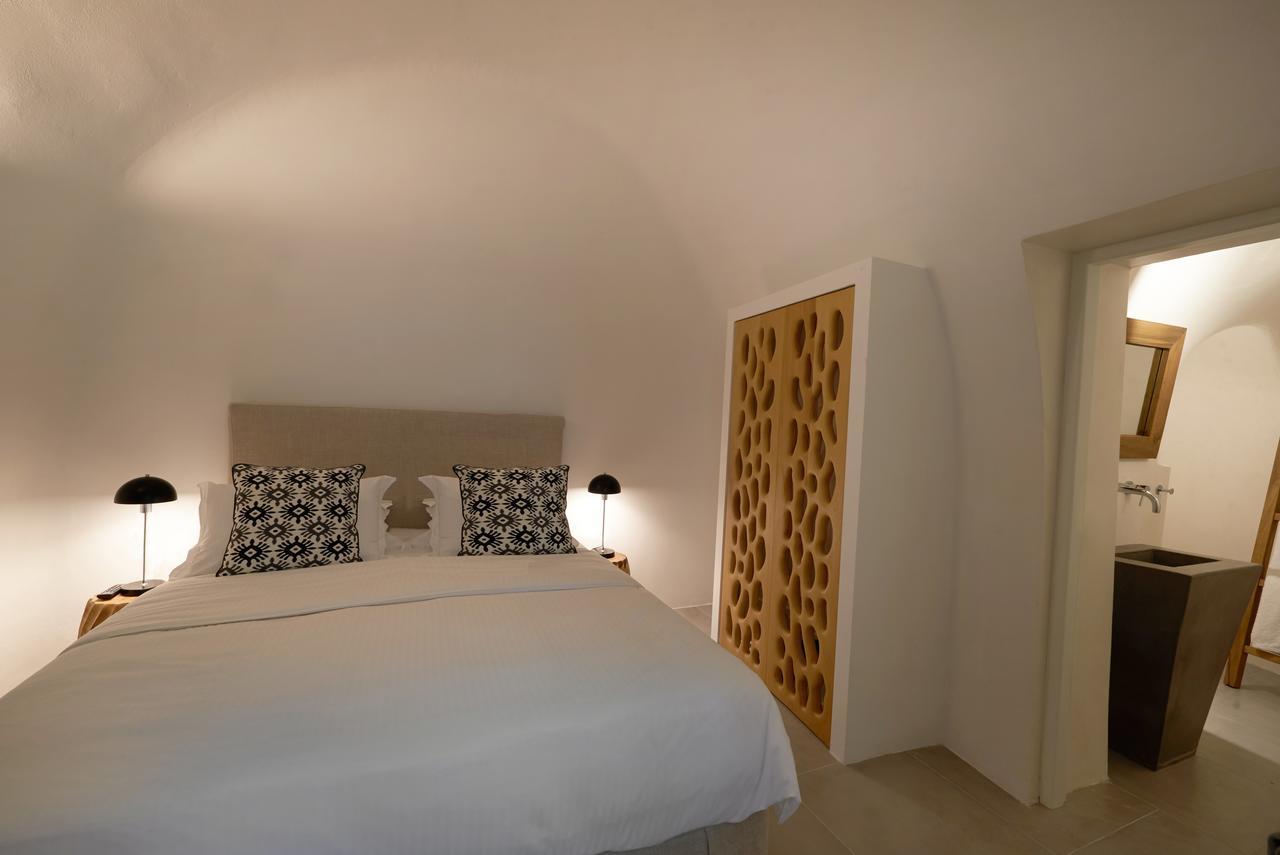 Native Eco Villas Imerovigli  Bagian luar foto