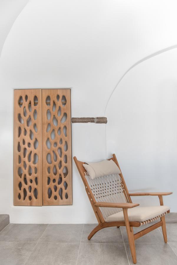 Native Eco Villas Imerovigli  Bagian luar foto