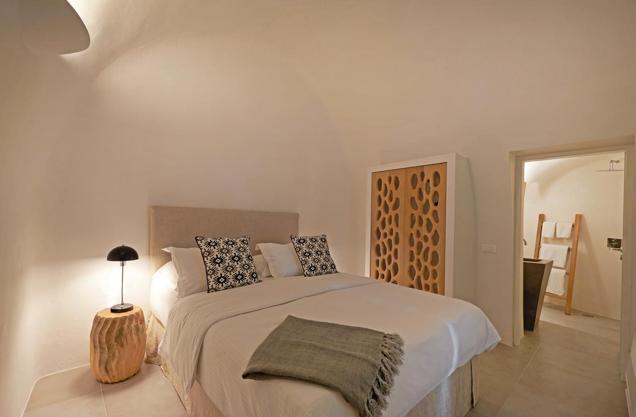 Native Eco Villas Imerovigli  Bagian luar foto