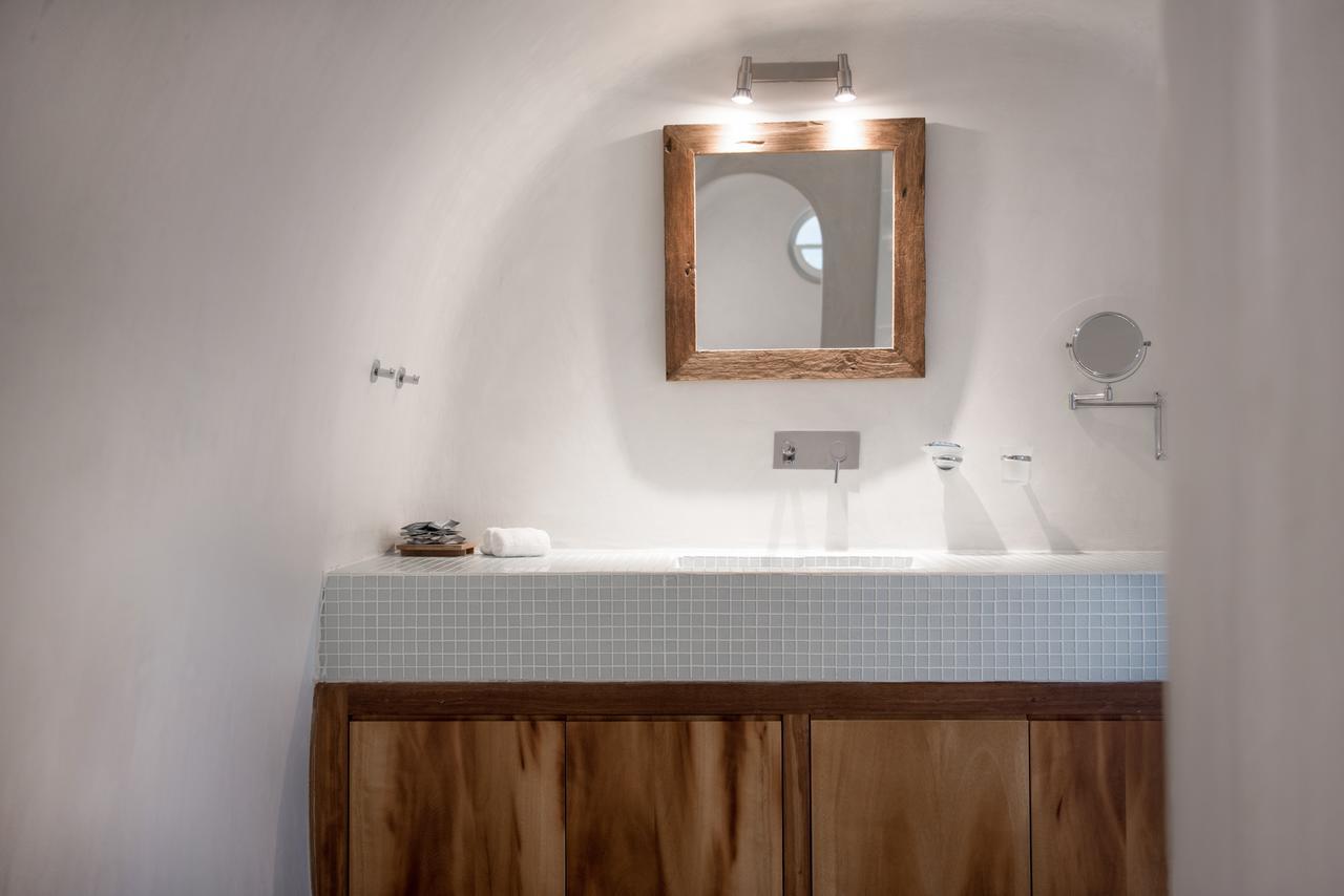Native Eco Villas Imerovigli  Bagian luar foto