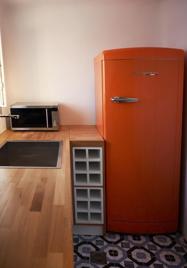 Native Eco Villas Imerovigli  Bagian luar foto