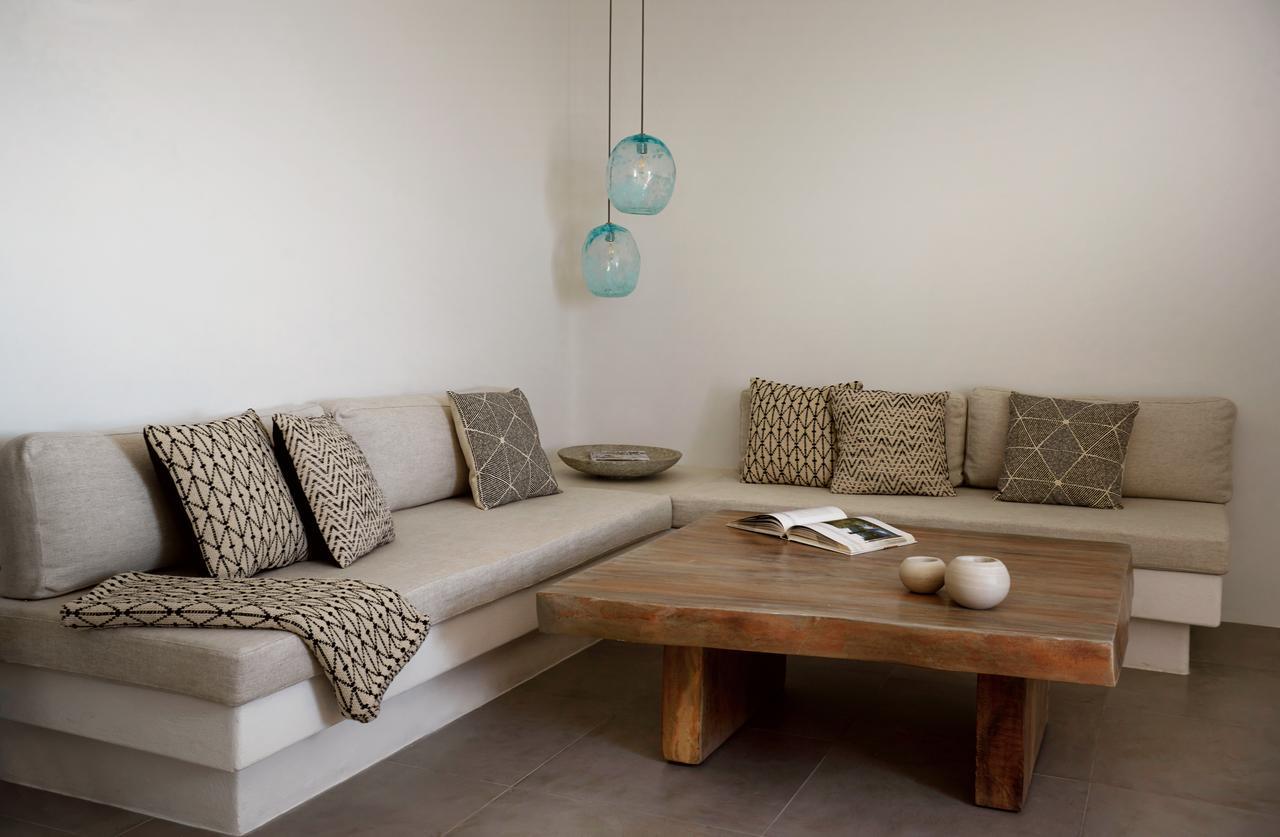 Native Eco Villas Imerovigli  Bagian luar foto