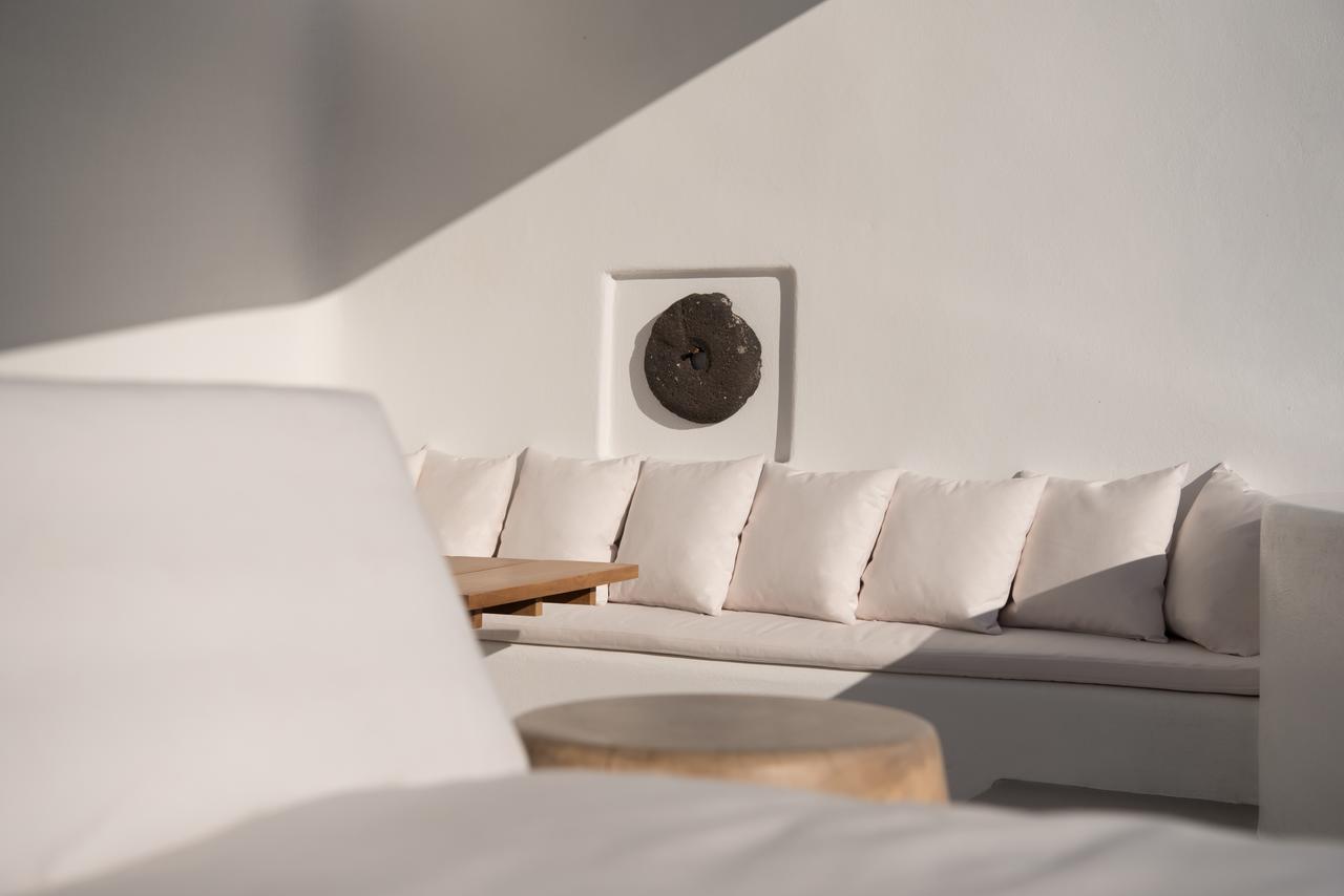 Native Eco Villas Imerovigli  Bagian luar foto