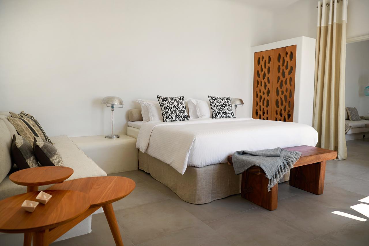 Native Eco Villas Imerovigli  Bagian luar foto