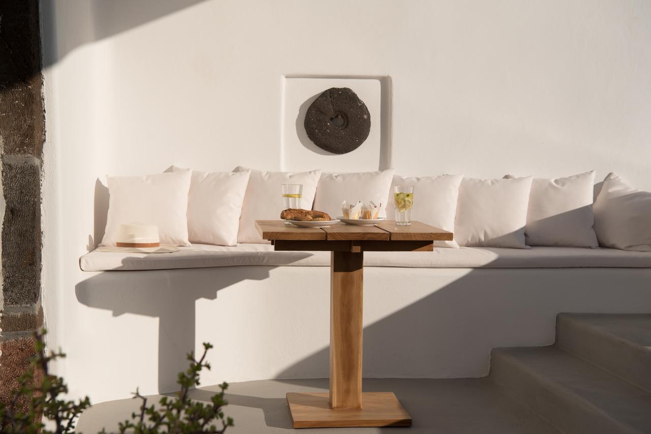 Native Eco Villas Imerovigli  Bagian luar foto